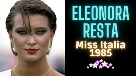 Eleonora Resta #12