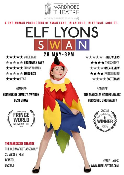 Elf Lyons