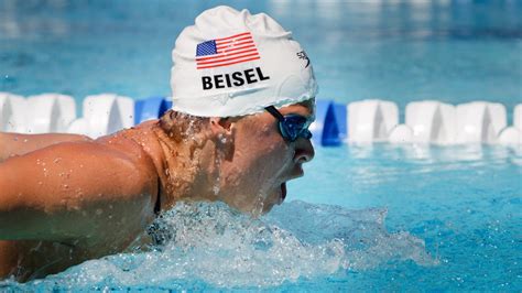 Elizabeth Beisel #10