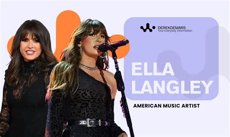 Ella Langley