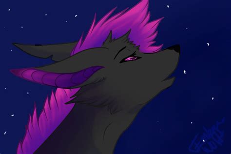 Ember Wolf