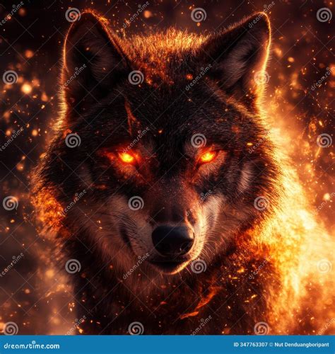 Ember Wolf #19