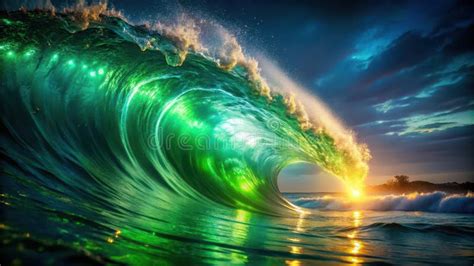 Emerald Ocean