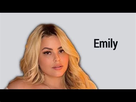 Emily Luis #12