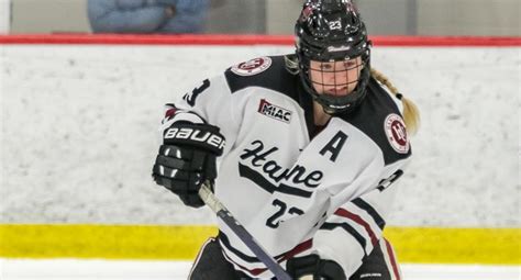 Emme Nelson #12