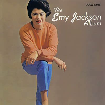 Emy Jackson #8