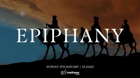 Epiphany