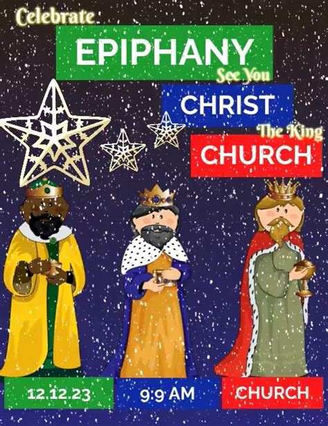 Epiphany