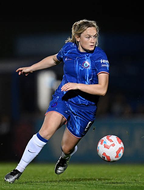 Erin Cuthbert #14