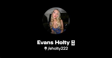 Evans Holty