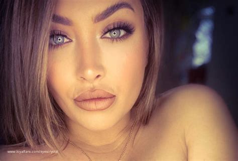 Eyescrystal