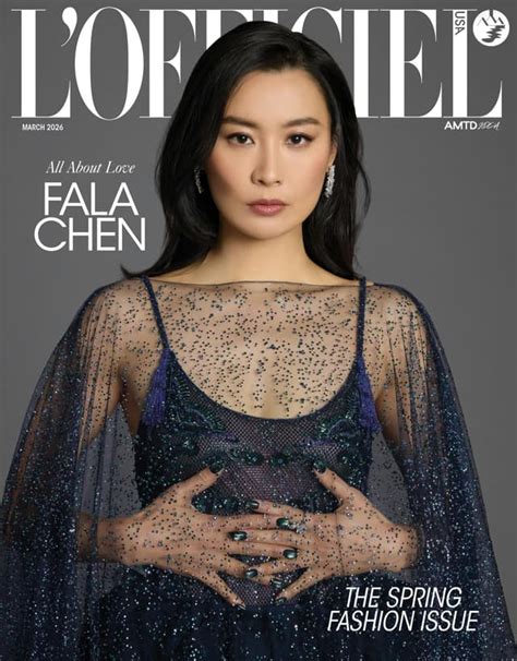 Fala Chen #2