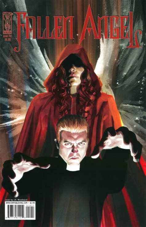 Fallen Angel #12