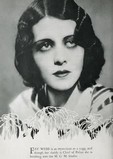 Fay Webb #5