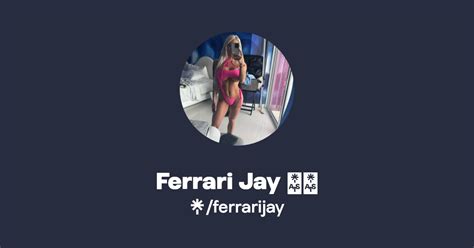 Ferrari Jay #12