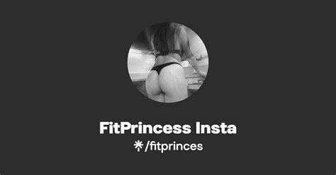 Fitprincess
