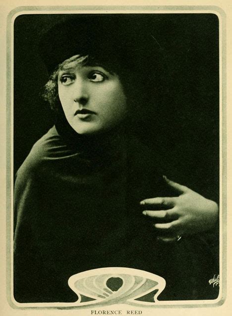 Florence Reed #12