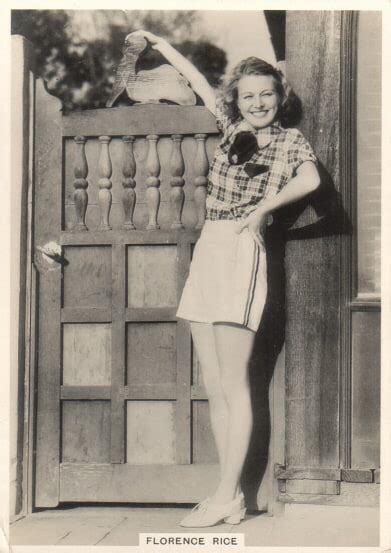 Florence Rice
