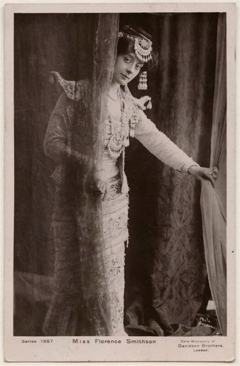 Florence Smithson