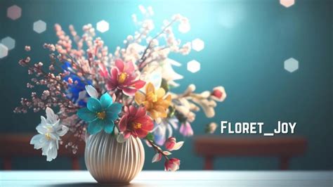 Floret Joy #17