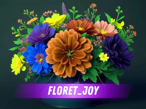 Floret Joy