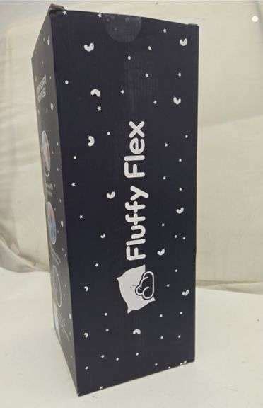 Fluffy Flex #8