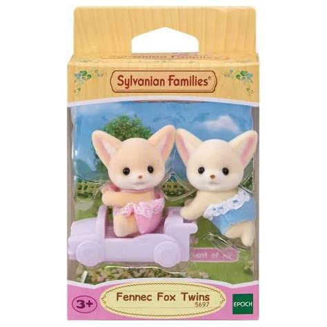 Fox Twins #12