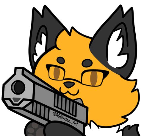 Foxy Gun #12