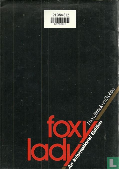 Foxy Lady