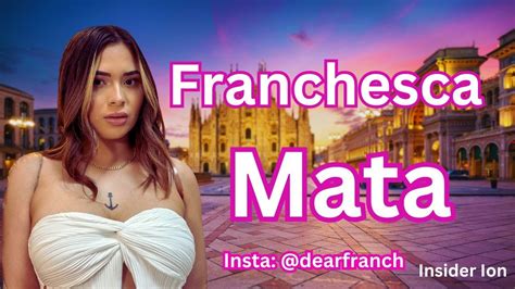 Franchesca Mata #12