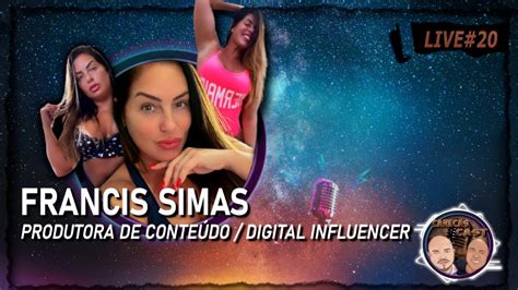 Francis Simas #12