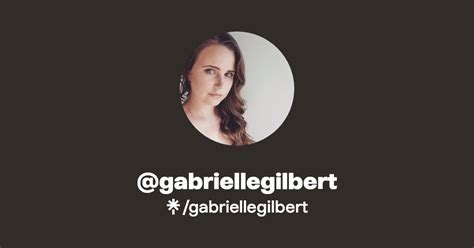 Gabrielle Gilbert #12