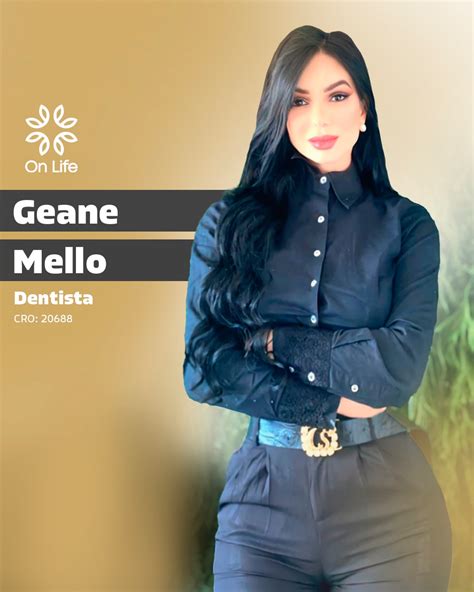 Geane Mello