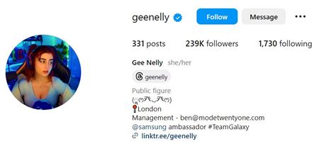Gee Nelly #12