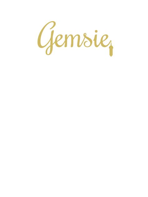 Gemsie #19