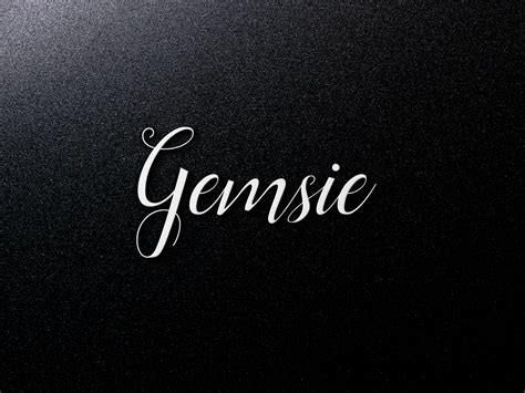Gemsie #9