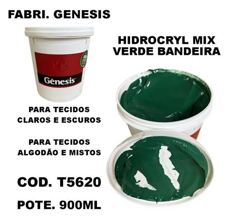 Genesis Verde #12