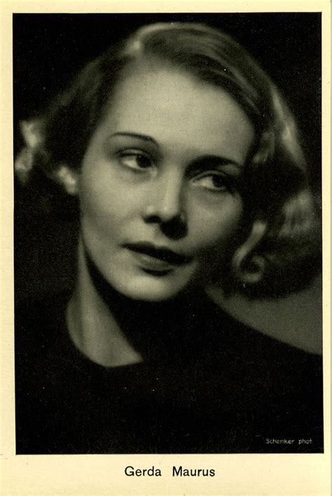 Gerda Maurus #14