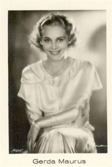 Gerda Maurus #9