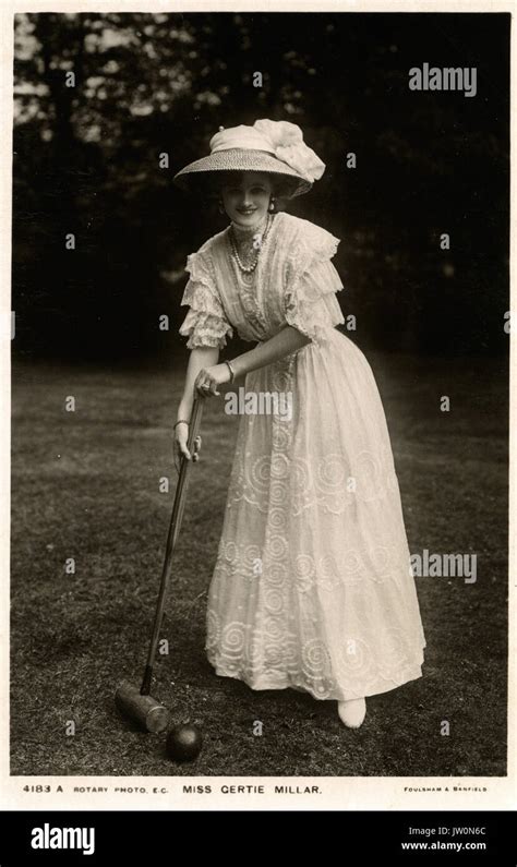 Gertie Millar