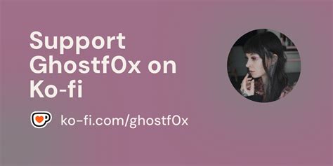 Ghostf0x #12