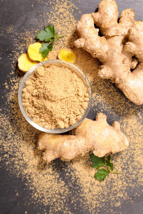 Ginger A (Domai)