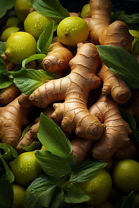 Ginger A (Domai)