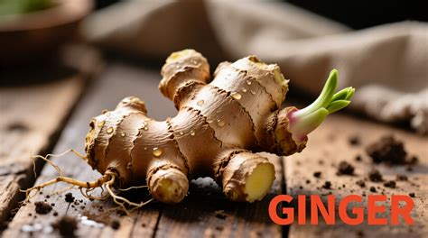 Ginger A (Domai)