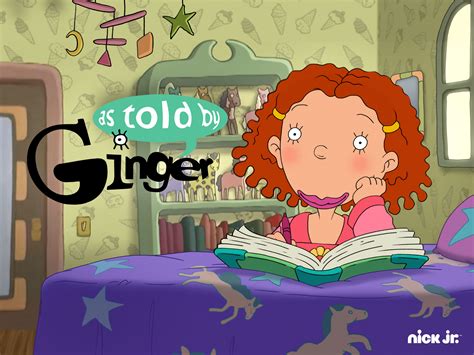 Ginger Ally #3