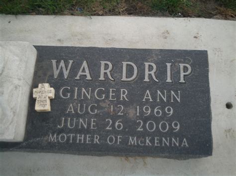 Ginger Ann #2