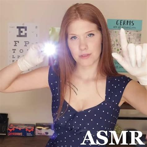 Ginger ASMR #2