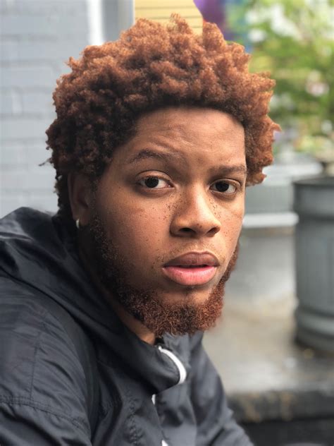 Ginger Black #17