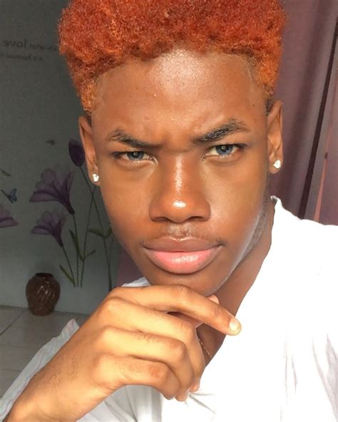 Ginger Black #2