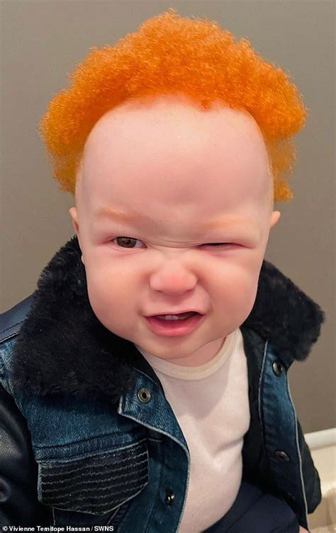 Ginger Black #5